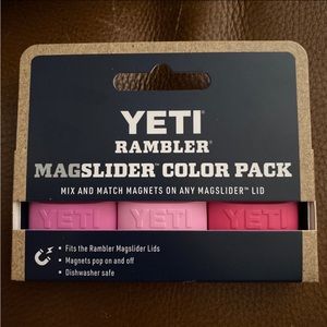 YETI Rambler Magslider Color Pack